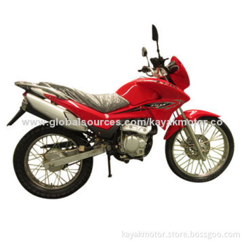 Falcon Dirt Bike with 150/200cc Air Cooled Engine, Single Cylinder and 4-stroke Electric StartingNew